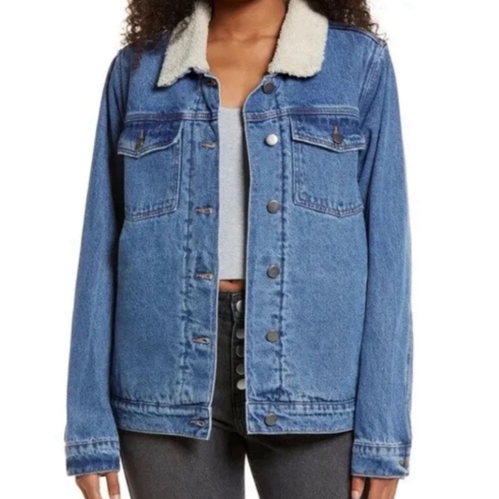 Nordstrom’s BP. Denim Jacket